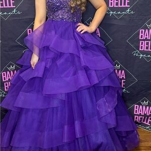 Purple Ellie Wilde women’s size 6